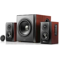 Edifier S350DB 2.1 Bluetooth Bookshelf Speakers with Subwoofer and Wireless Control