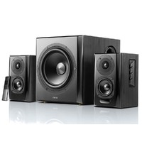 Edifier S351DB Bluetooth Bookshelf Speakers with Subwoofer and Wireless Remote