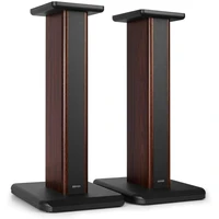 Edifier SS03 Stand - Compatible with S3000PRO/Elevates Speakers/Wood Grain Design/MDF Structure Stability