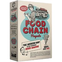 Food Chain Magnate Board Game