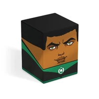 Ultimate Guard: Squaroes – Squaroe DC Justice League – John Stewart