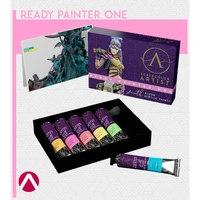 Scale 75 - Scalecolor Artist - Ready Painter One Paint Set