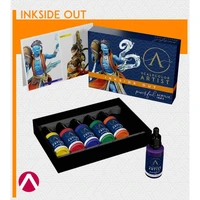 Scale 75 - Scalecolor Artist - Inkside Out Paint Set