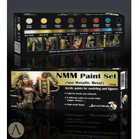 Scale 75 Scalecolor NMM Gold and Copper Paint Set