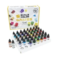 Scale 75 - Scalecolor Games - Greed Paint Set