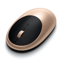 Satechi M1 Bluetooth Wireless Mouse (Gold)