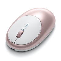 Satechi M1 Bluetooth Wireless Mouse (Rose Gold)