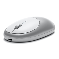 Satechi M1 Bluetooth Wireless Mouse (Silver)