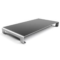Satechi Slim Aluminium Monitor Stand (Space Grey)