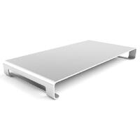 Satechi Slim Monitor Stand - Silver