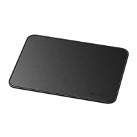 Satechi Eco Leather Mouse Pad (Black)