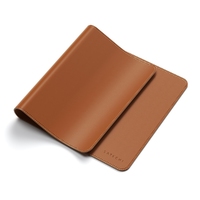 Satechi Eco Leather Deskmate (Brown)