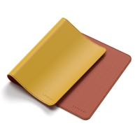 Satechi Dual Sided Eco-Leather Deskmate (Yellow)