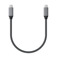Satechi USB-4 USB-C To USB-C Cable - 25cm