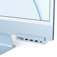 Satechi USB-C Clamp Hub for 24" iMac