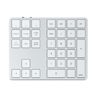 Satechi Bluetooth Extended Keypad (Silver)