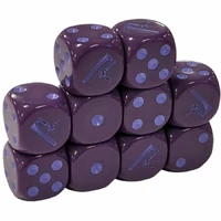 Star Trek Ascendancy Dominion Dice (9)