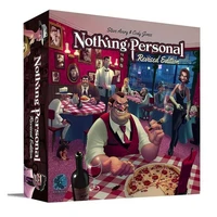 Nothing Personal Revised Edition