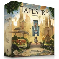 Tapestry Board Game