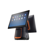Sunmi T2 Dual Screen Point of Sale System (15.6