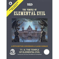 Original Adventures Reincarnated #6 - The Temple of Elemental Evil