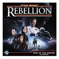 Star Wars Rebellion Rise of the Empire