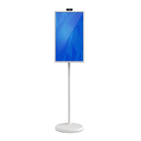 ELC SW2493T 24" Portable Android Kiosk/Display Battery Powered