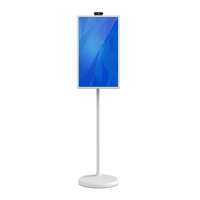 ELC SW3293T 32" Portable Android Kiosk/Display Battery Powered