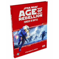 Star Wars RPG Age of Rebellion Forged in Battle