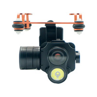 Swellpro 2-axis gimbal with low light camera (GC2-S) for SD4 drone
