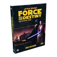 Star Wars RPG Force and Destiny Core Rulebook