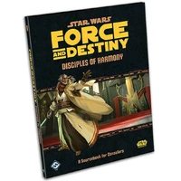 Star Wars Force And Destiny Disciples Of Harmony Book