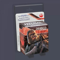 Star Wars Imperial Assault Chewbacca Ally Pack
