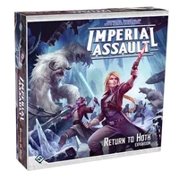 Star Wars Imperial Assault Return to Hoth