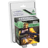 Star Wars Imperial Assault Bossk
