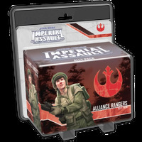 Star Wars Imperial Assault Alliance Rangers