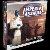 Star Wars Imperial Assault Tyrants of Lothal