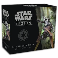 Star Wars Legion 74-Z Speeder Bikes Imperial Expansion