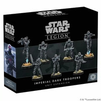 Star Wars Legion Dark Troopers Unit