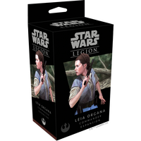 Star Wars Legion Leia Organa