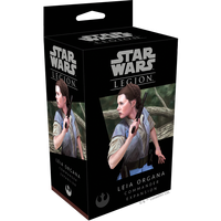 Star Wars Legion Leia Organa