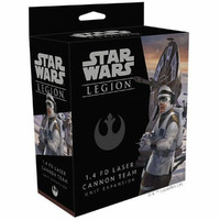 Star Wars Legion 1.4 FD Laser Cannon Team Unit Expansion