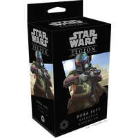 Star Wars Legion Boba Fett