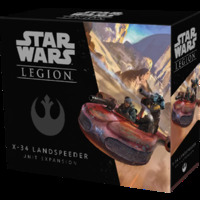 Star Wars Legion X 34 Landspeeder Unit Expansion