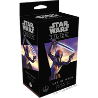 Star Wars Legion Sabine Wren Operative