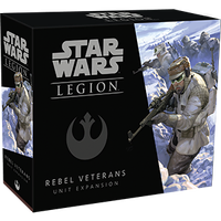 Star Wars Legion Rebel Veterans