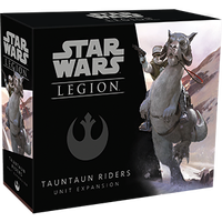 Star Wars Legion Tauntaun Leaders