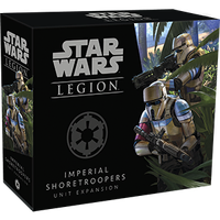 Star Wars Legion Imperial Shoretroopers