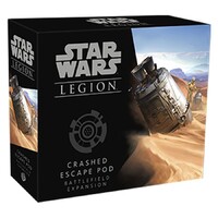 Star Wars Legion Crashed Escape Pod Battlefield Expansion