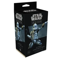 Star Wars Legion Clone Captain Rex Commander Expansion